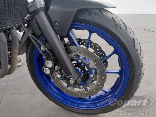 2022 YAMAHA MT-07 