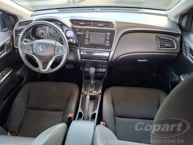 2018 HONDA CITY 
