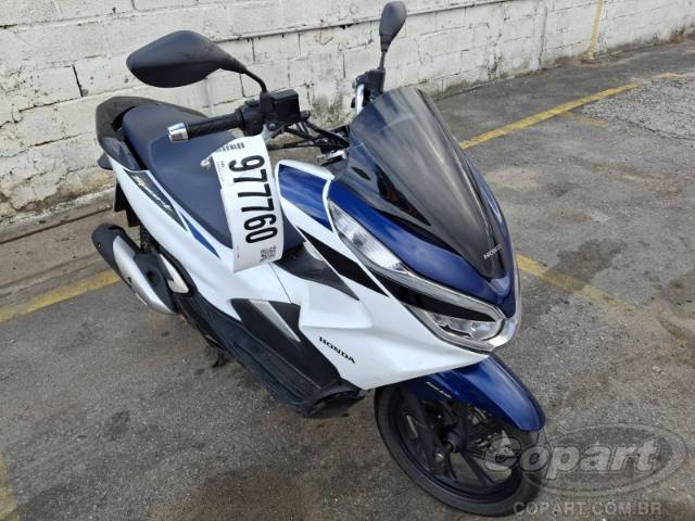 2022 HONDA PCX 