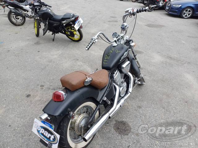 2000 HONDA VT 600 C 