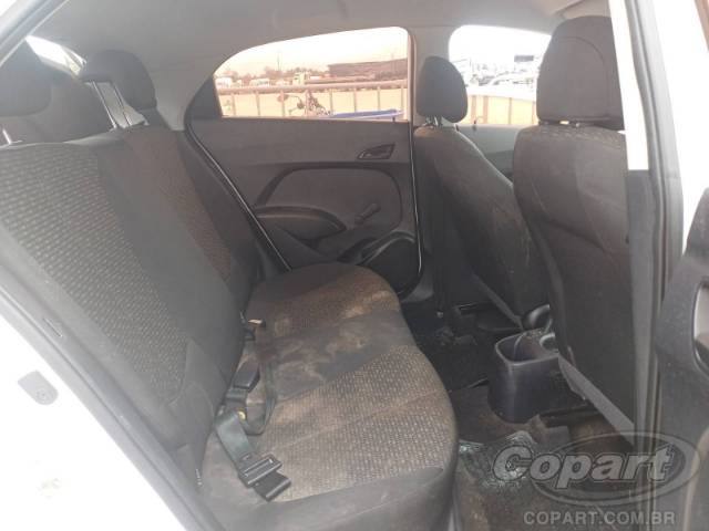 2019 HYUNDAI HB20 