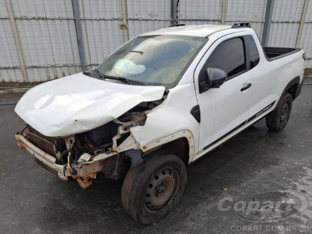 2021 FIAT STRADA 