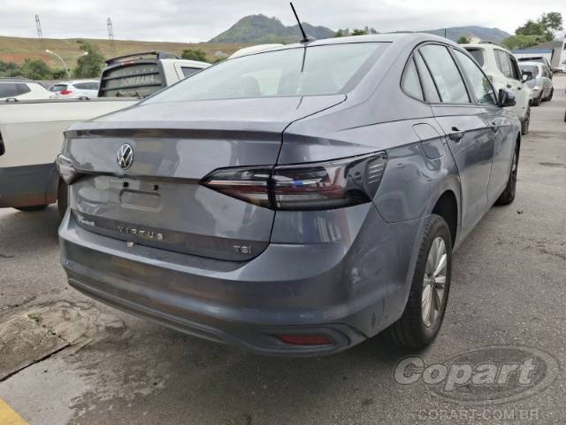 2025 VOLKSWAGEN VIRTUS 