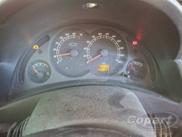 2011 CHEVROLET CORSA 