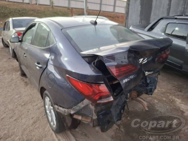 2022 HYUNDAI HB20S 