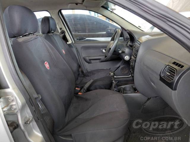 2016 FIAT SIENA 