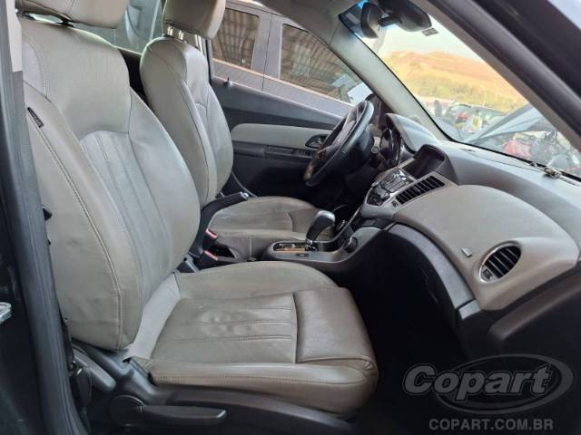 2012 CHEVROLET CRUZE 