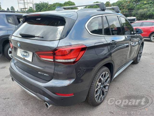 2022 BMW X1 