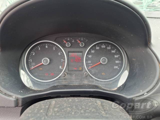 2015 VOLKSWAGEN GOL 
