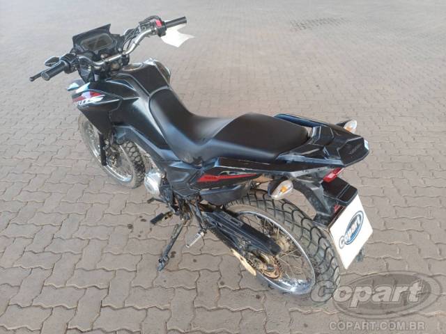 2025 HONDA NXR 160 