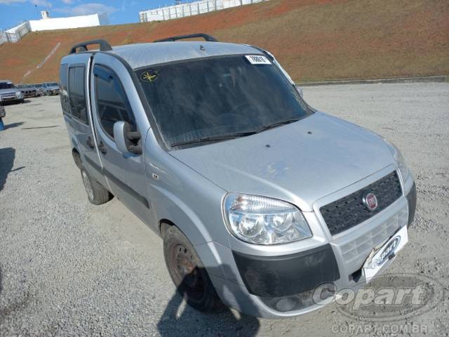 2014 FIAT DOBLO 