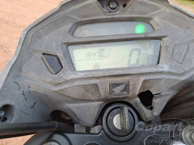 2024 HONDA CG 160 