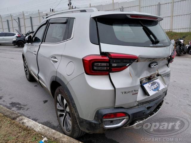 2021 CAOA CHERY TIGGO 5X 