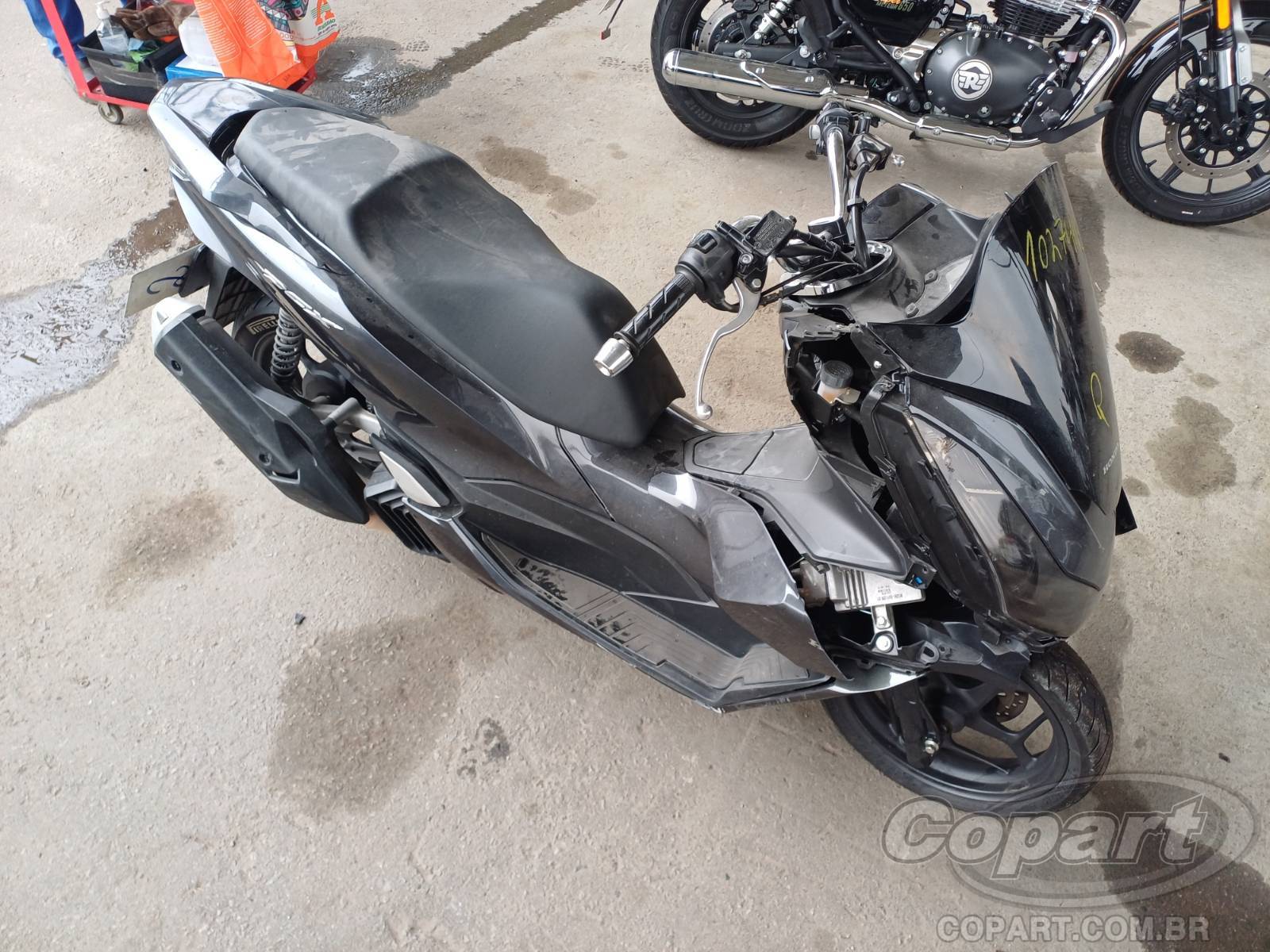 Veículo HONDA PCX HONDA PCX 2024 Conservado 2024 em leilão