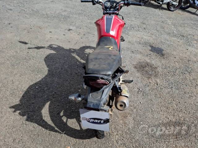 2021 HONDA CG 160 