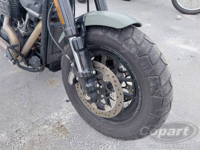 2021 HARLEY-DAVIDSON SOFTAIL 