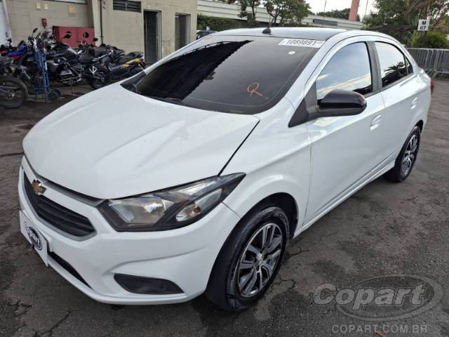 2017 CHEVROLET PRISMA 