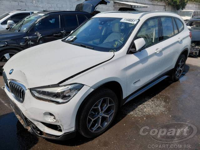2017 BMW X1 