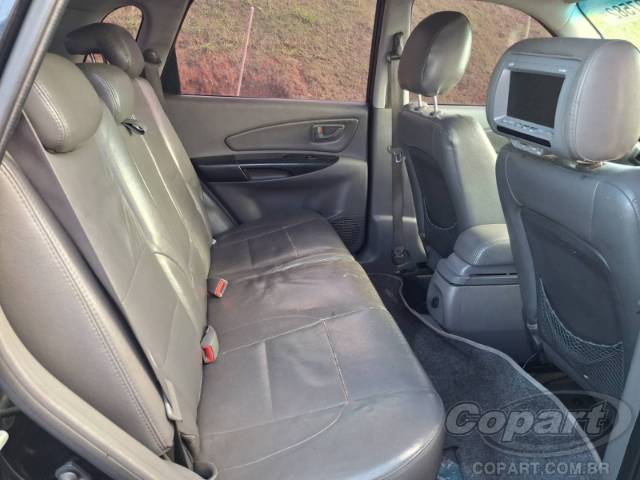 2010 HYUNDAI TUCSON 