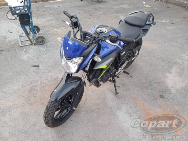 2024 YAMAHA FZ25 FAZER 