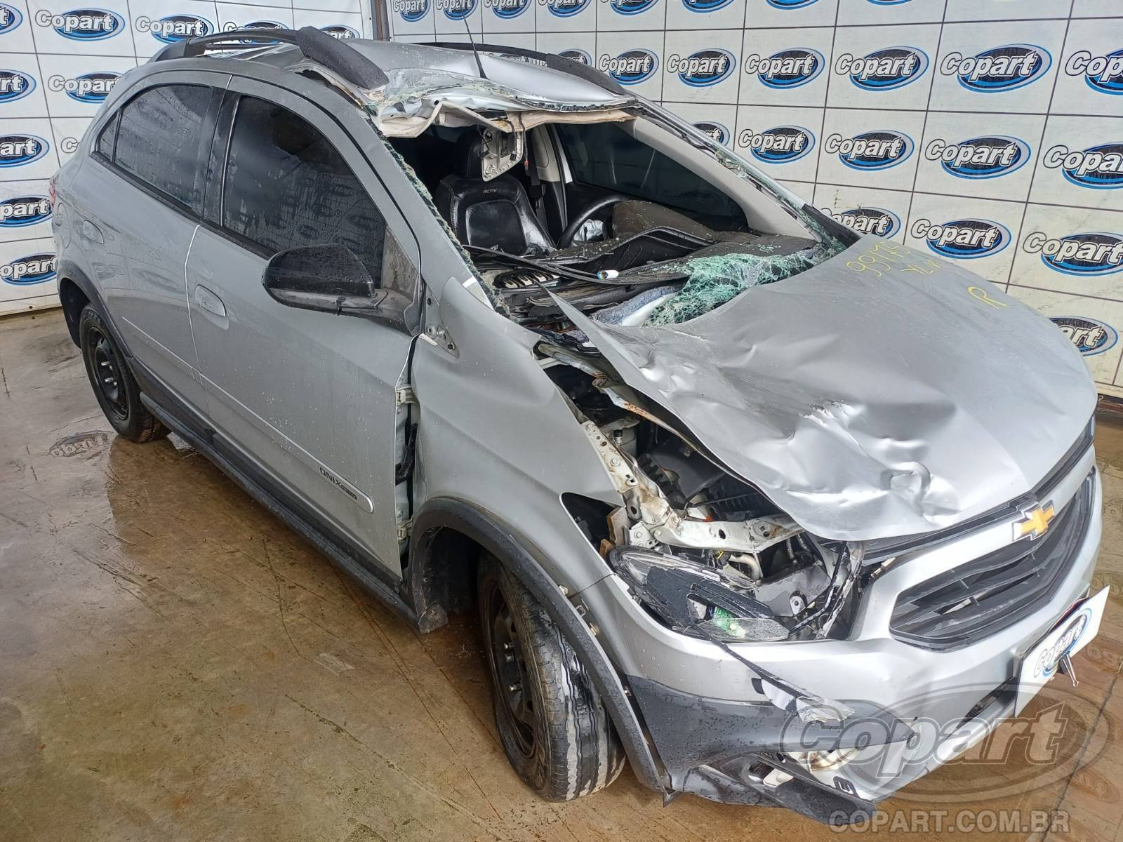 CHEVROLET ONIX 1.4 ECO 2019