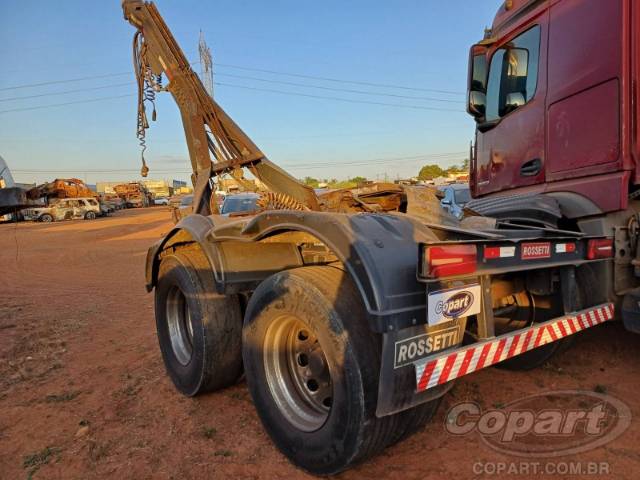 2023 ROSSETTI SEMI-REBOQUE 