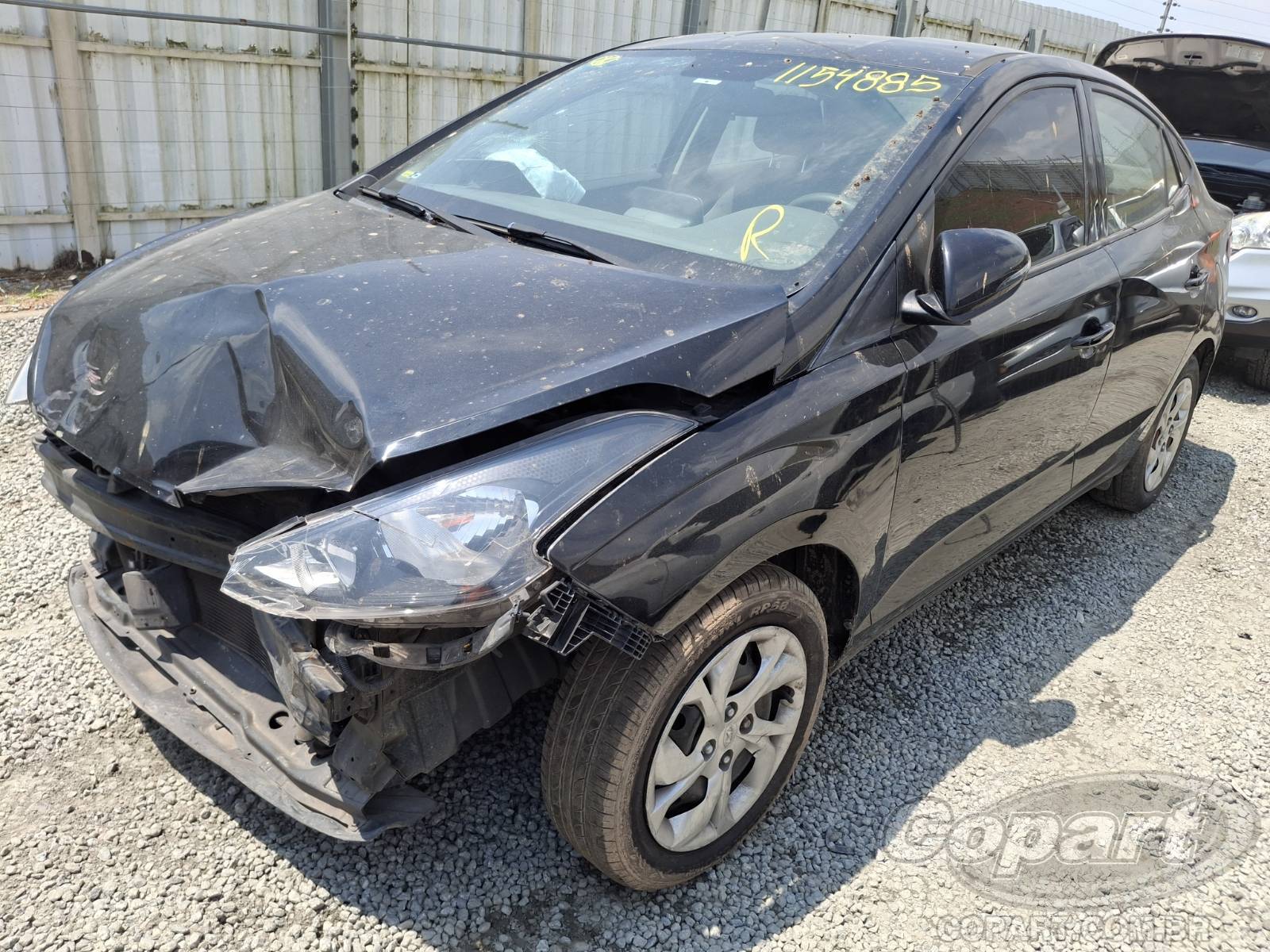 Foto 2: 2021 HYUNDAI HB20S