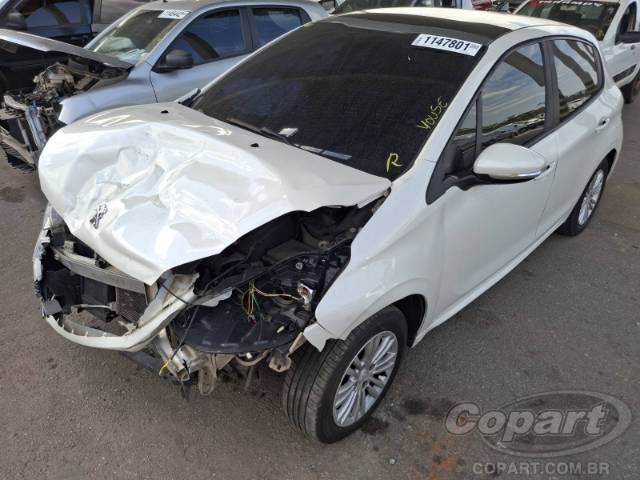 2017 PEUGEOT 208 