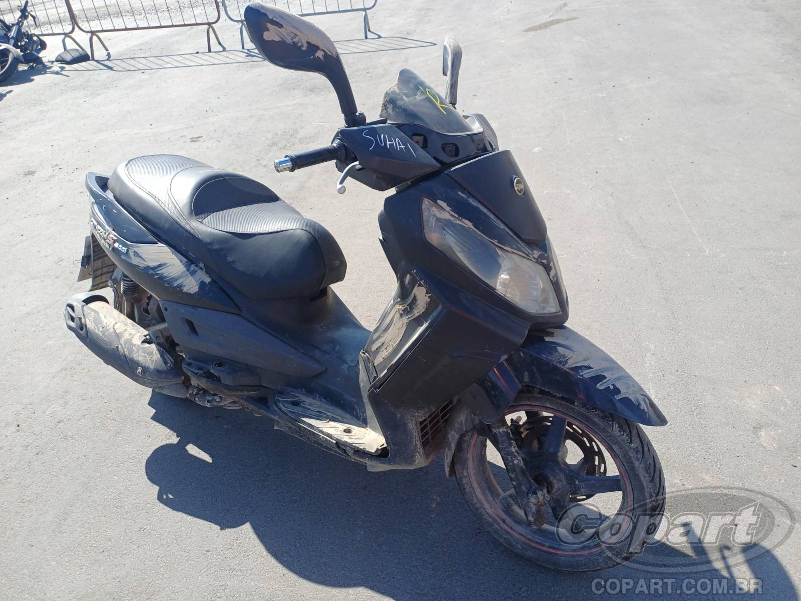 2018 DAFRA CITYCOM S 2017 Gasolina