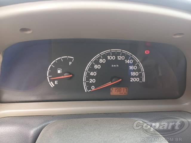 2004 FIAT PALIO 