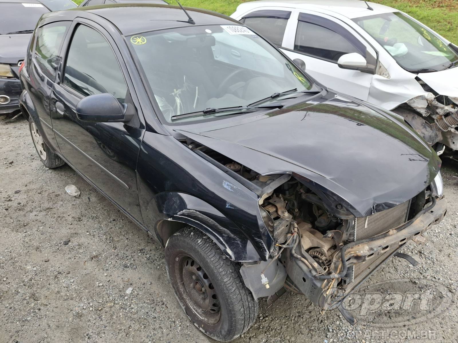 FORD KA 2009