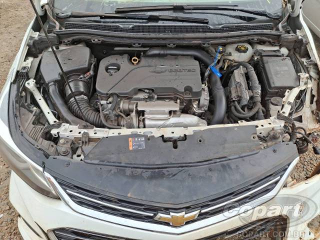 2018 CHEVROLET CRUZE 