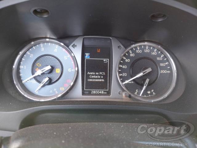 2021 TOYOTA HILUX CD 