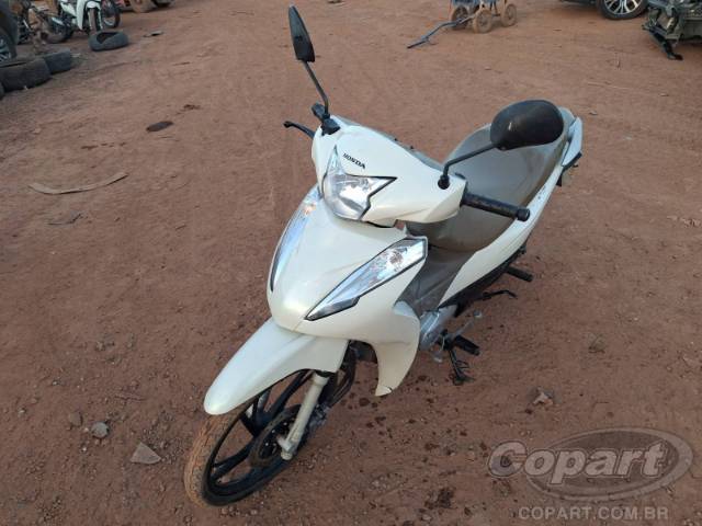 2023 HONDA BIZ 