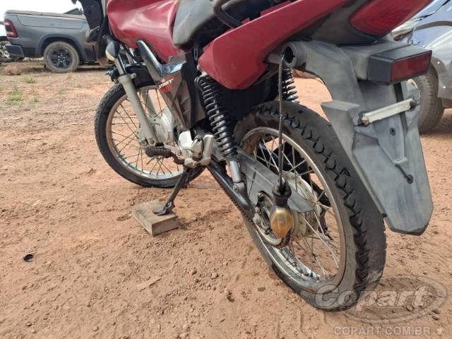 2018 HONDA CG 160 