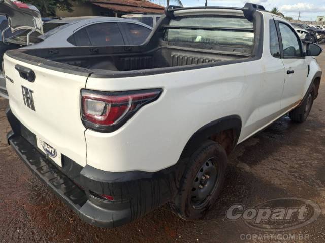2026 FIAT STRADA 