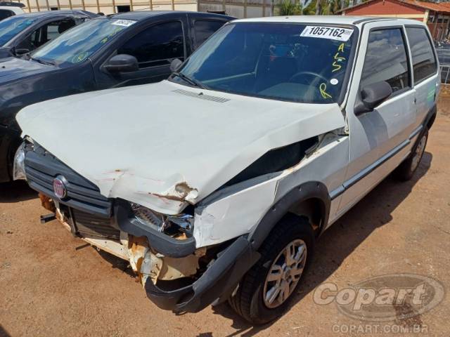 2013 FIAT UNO 