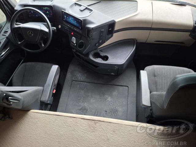 2023 MERCEDES BENZ ACTROS 