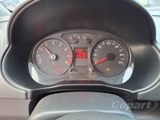 2019 VOLKSWAGEN SAVEIRO 