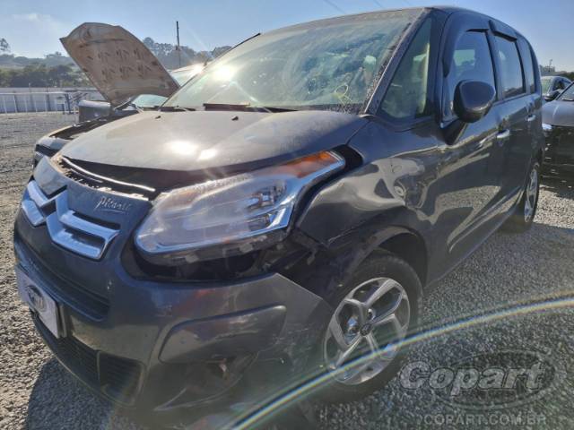 2013 CITROEN C3 PICASSO 