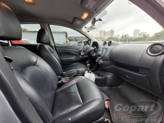 2013 NISSAN VERSA 