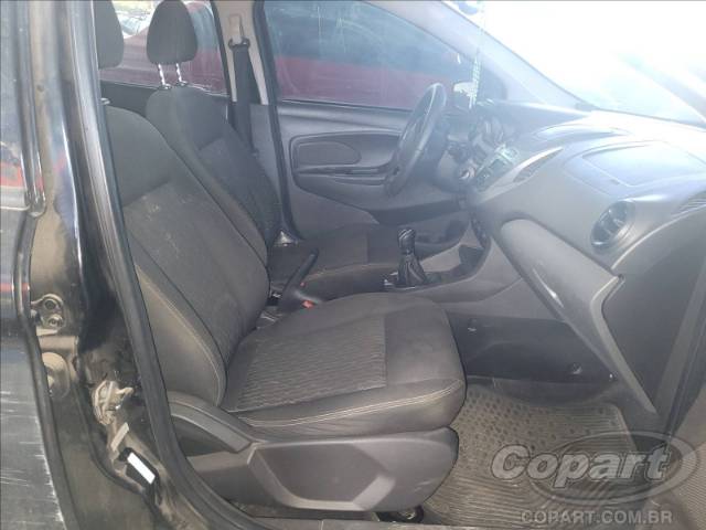 2018 FORD KA 