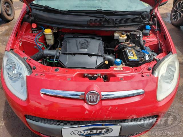 2013 FIAT PALIO 