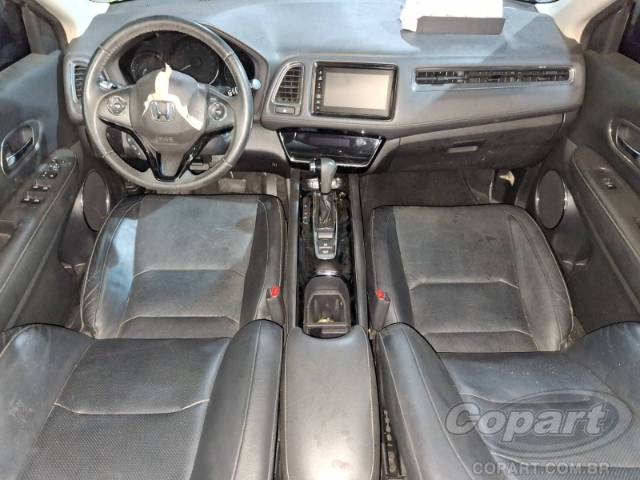 2021 HONDA HR-V 