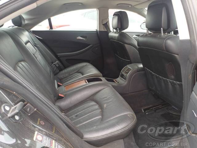 2007 MERCEDES BENZ CLASSE CLS 