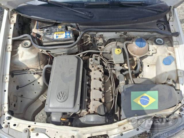 2012 VOLKSWAGEN GOL 