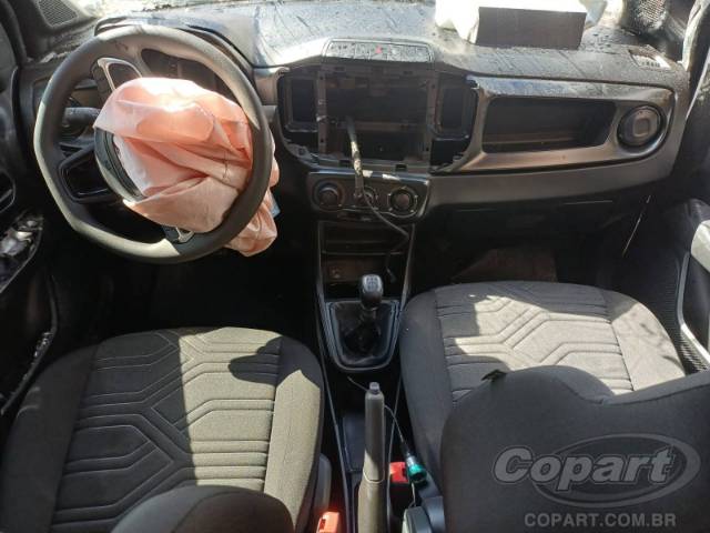 2026 FIAT STRADA CD 