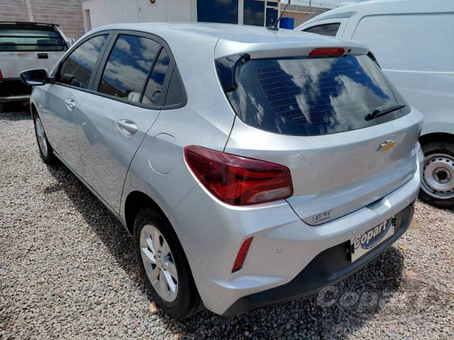 2023 CHEVROLET ONIX 