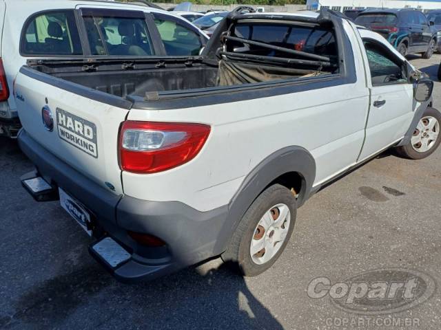 2020 FIAT STRADA 