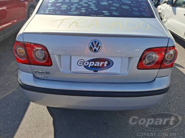 2009 VOLKSWAGEN POLO SEDAN 